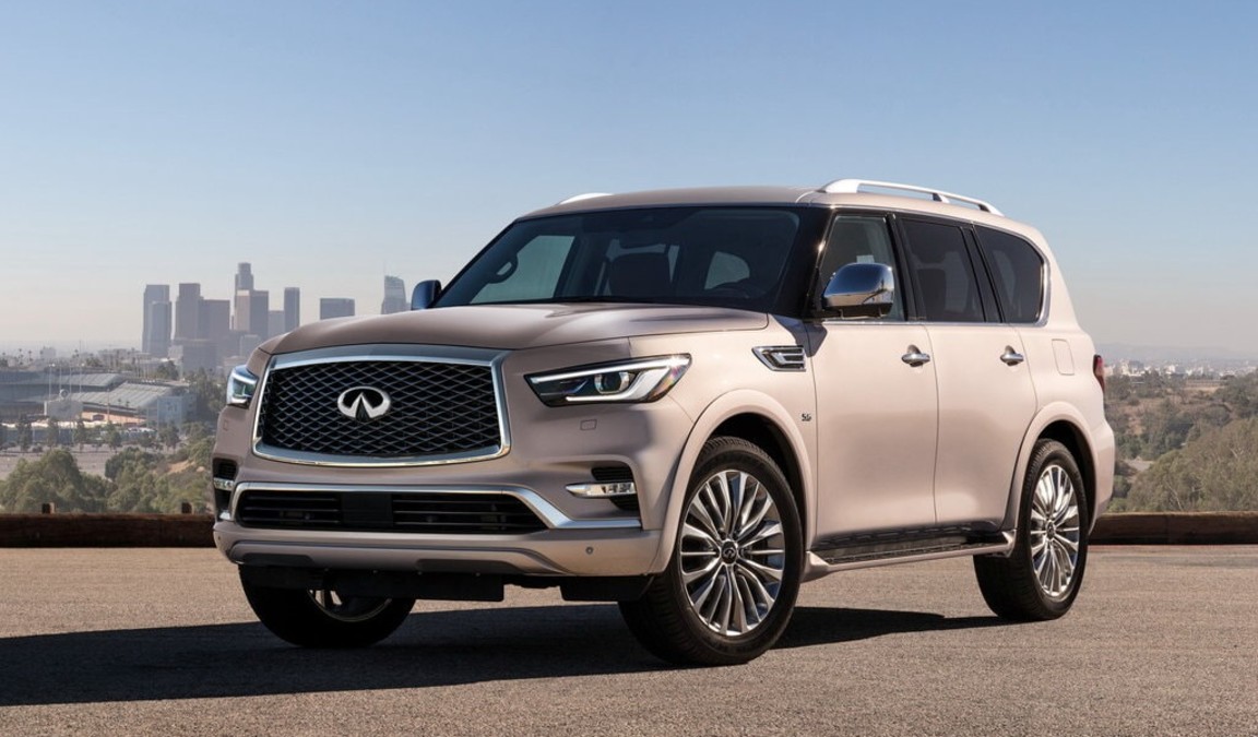 Infiniti QX80