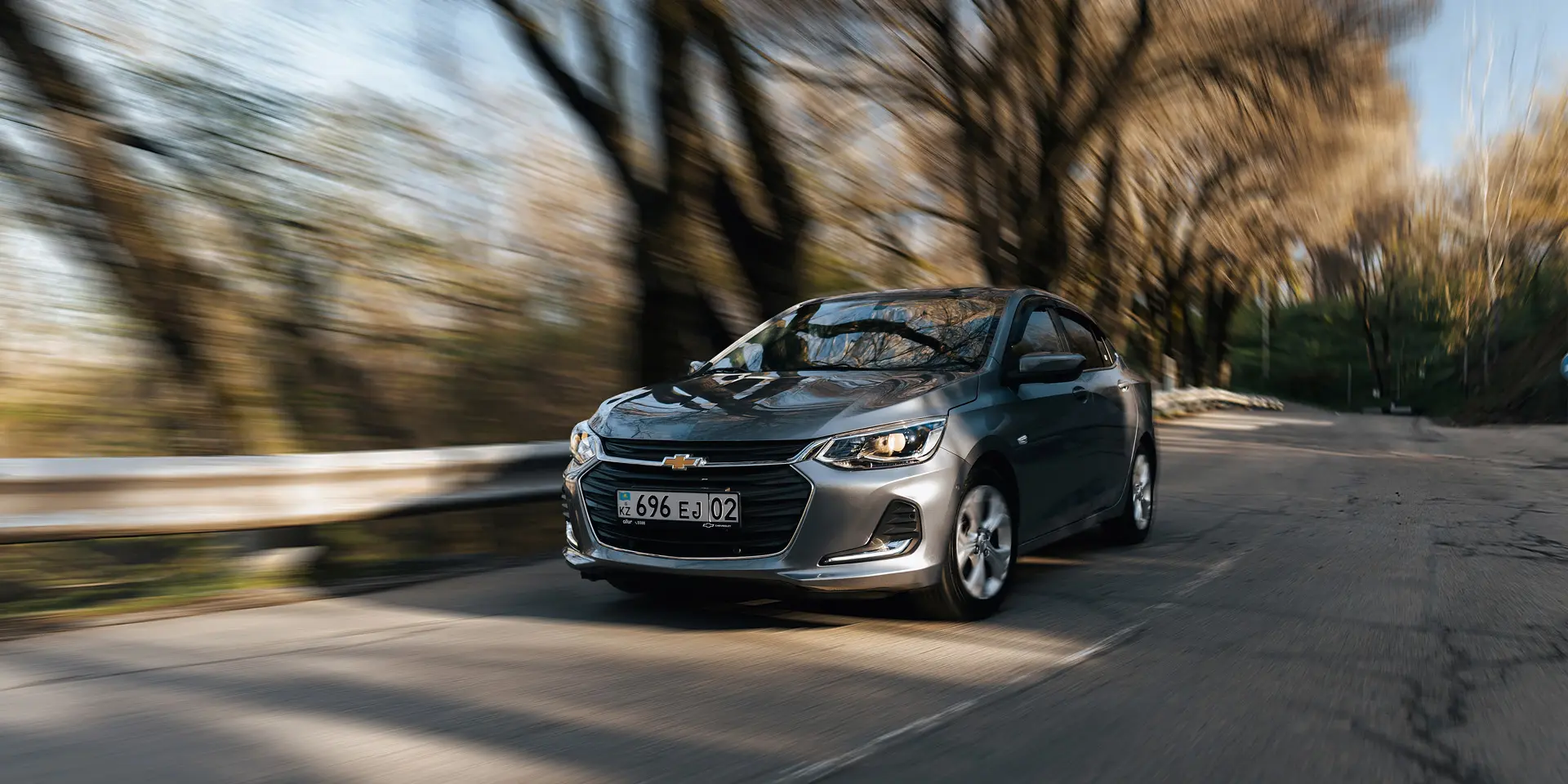 Chevrolet Onix LTZ (MY 2025)