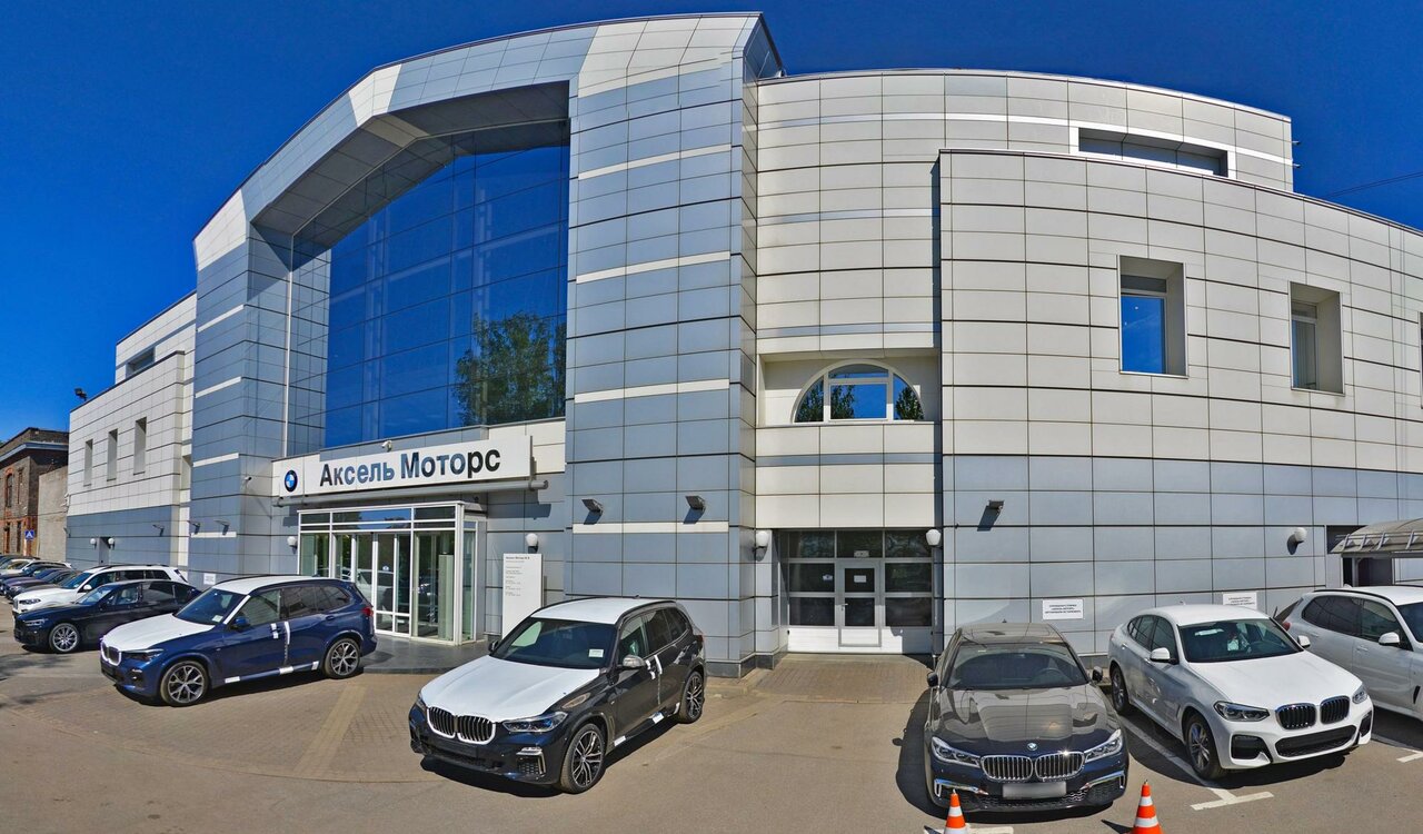 BMW Аксель-Моторс
