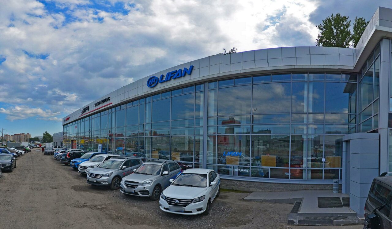 Chery Элан-Моторс Богатырский