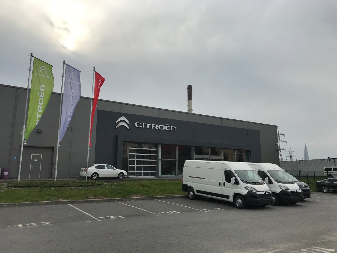 Citroen Центр Вагнер