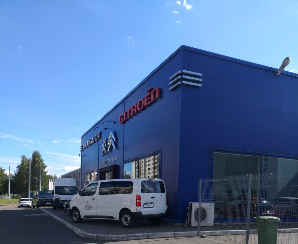 Dongfeng Автоцентр Союз на Хасанской Авто Премиум