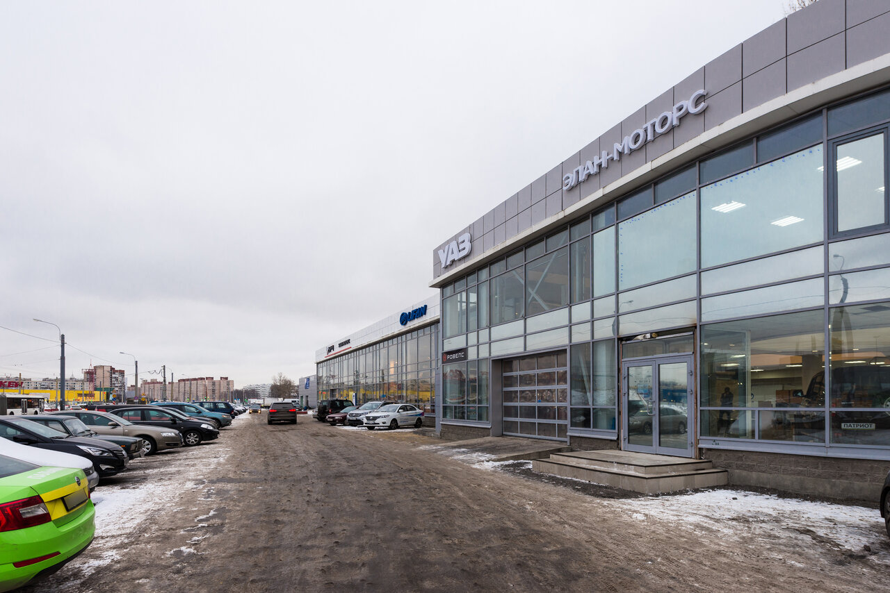 Dongfeng Элан-Моторс