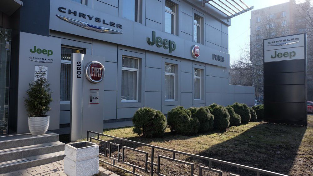Fiat Foris Auto