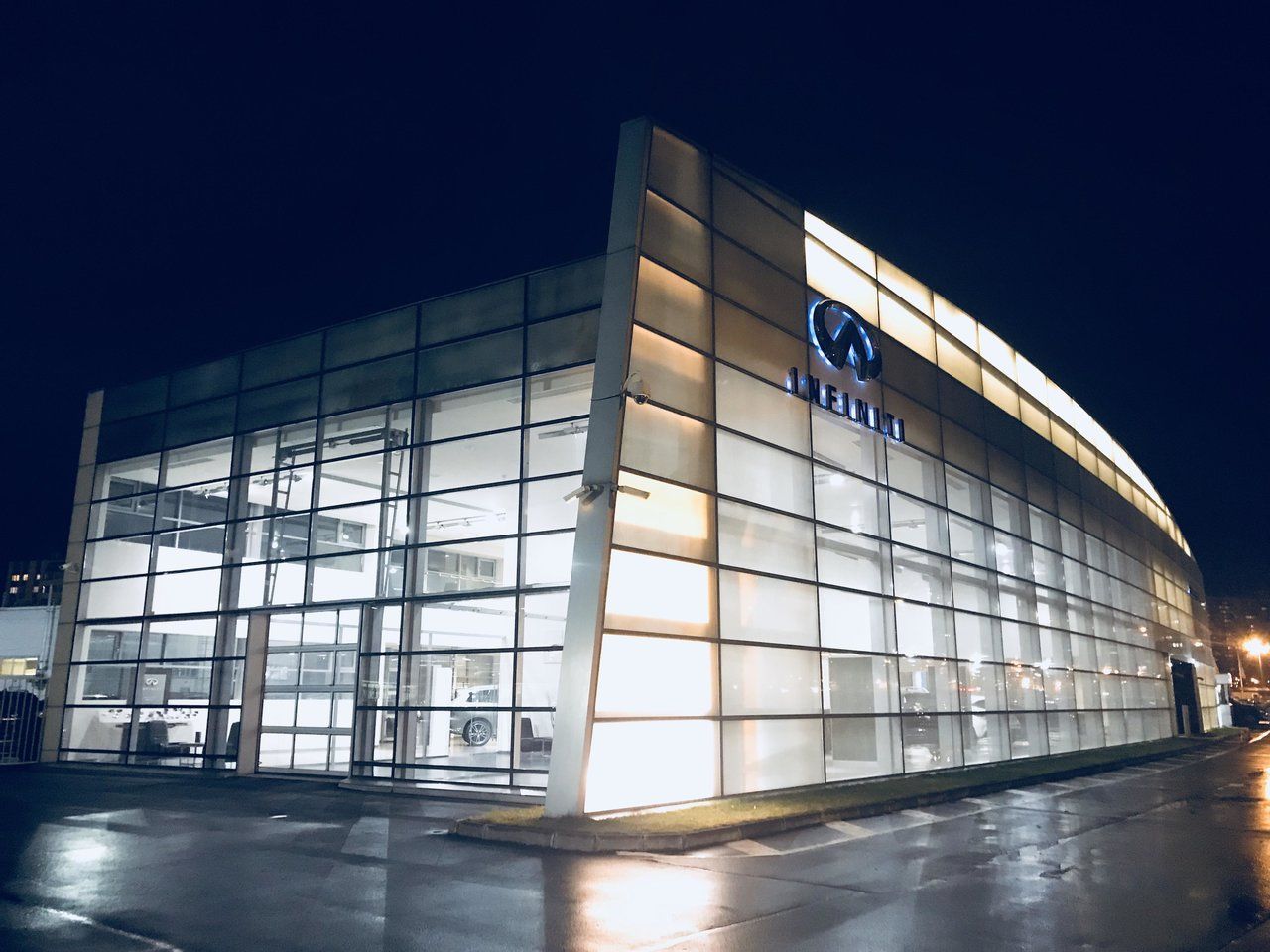 Infiniti АВТОПРОДИКС Приморский