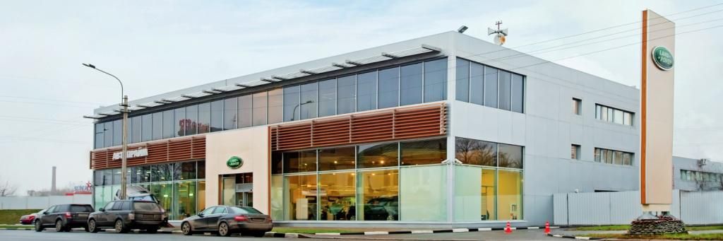 Land Rover РОЛЬФ Автопрайм