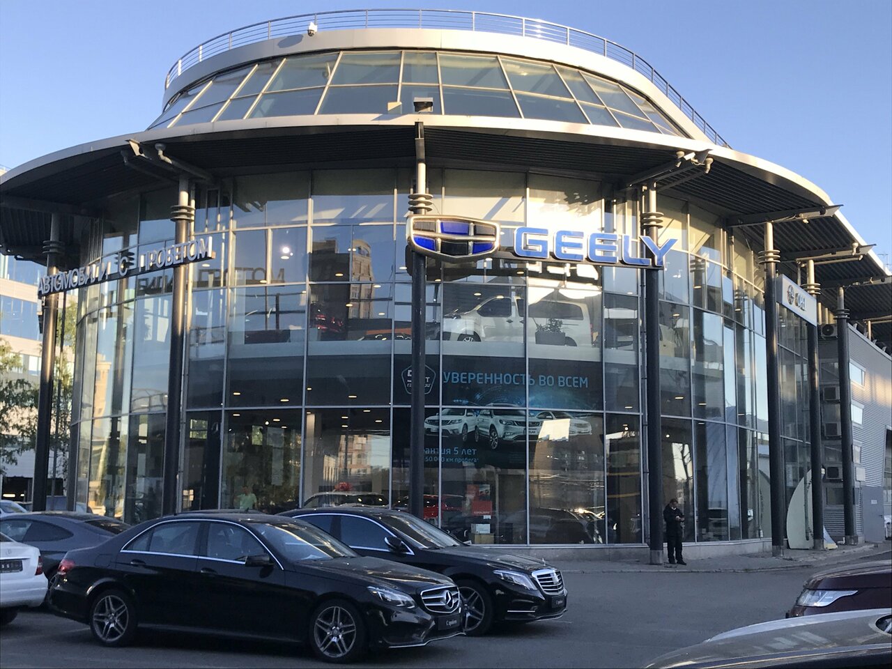 Opel Авангард