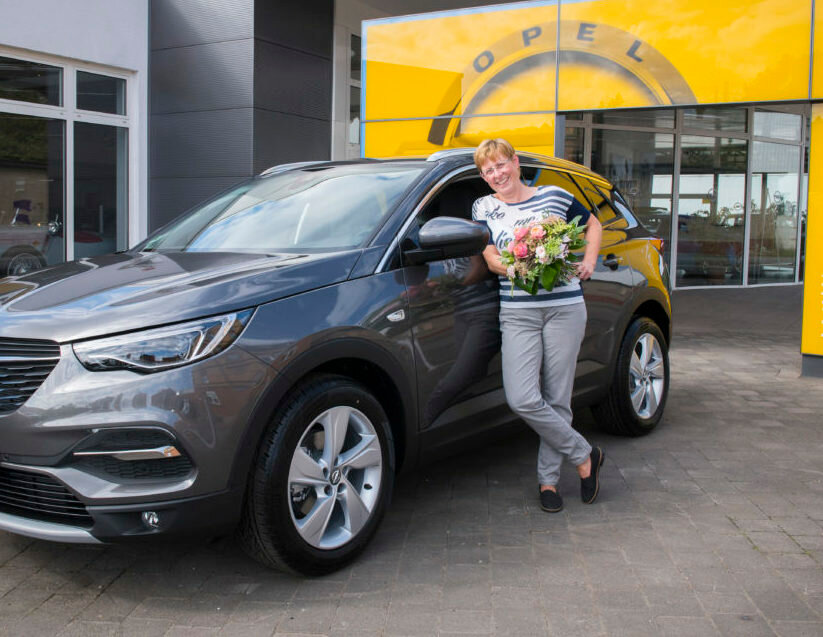 Opel Автополе