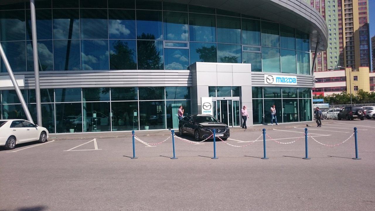 Opel Евросиб