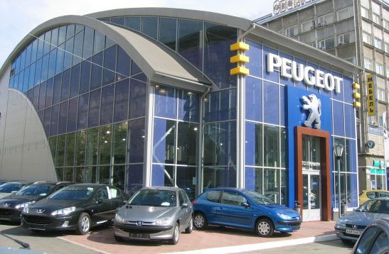 Peugeot Авто Премиум на Энгельса