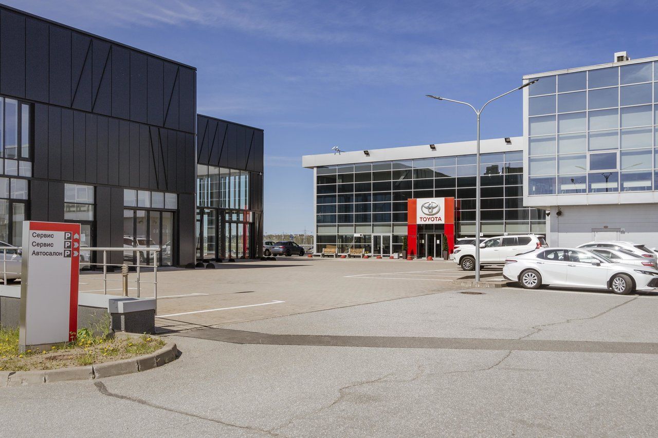 Toyota Центр Парнас